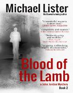 Blood of the Lamb (a John Jordan Mystery) - Book Cover