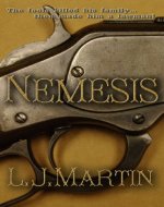 Nemesis - The Nemesis Series - Book Cover
