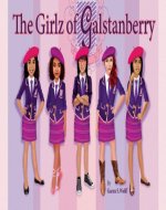 The Girlz of Galstanberry - Book Cover
