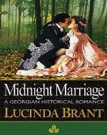 Midnight Marriage: A Georgian Historical Romance (Roxton Series)