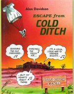 Escape from Cold Ditch - Book Cover