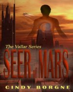 Seer of Mars (The Vallar Series Book 1) - Book Cover