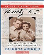 Strictly G.I.: The WWII Letters of Cpl. Wanda M. Renn - Book Cover