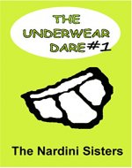 The Underwear Dare - Book Cover