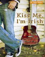 Kiss Me, I'm Irish (Tennessee Waltz) - Book Cover