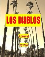 Los Diablos,  A Novel - Book Cover