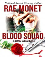 Blood Squad (The Blood Squad Series Book 1)