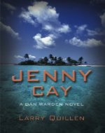 Jenny Cay (Dan Warden Series Book 1) - Book Cover