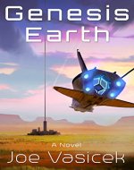 Genesis Earth - Book Cover
