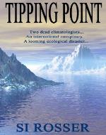Tipping Point: Action-Adventure Thriller - Book Cover