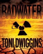 Badwater (The Forensic Geology Series Book 2) - Book Cover