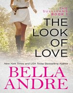 The Look of Love (The Sullivans Book 1) - Book Cover