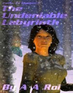 The Undeniable Labyrinth (Paths To Elysium Book 1) - Book Cover