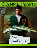 Olympia Heights: The Pantheon - Book Cover