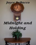 Midnight and Holding (short fiction collection) - Book Cover