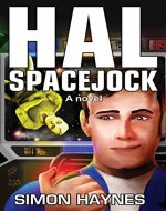 Hal Spacejock - Book Cover