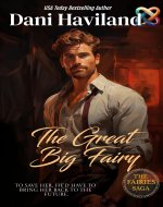 The Great Big Fairy (The Fairies Saga Book 6) - Book Cover