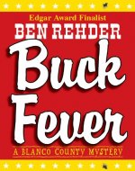 Buck Fever (Blanco County Mysteries Book 1) - Book Cover