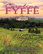 Montana Dawn (McCutcheon Family Series Book 1) - Book Cover