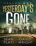 Yesterday's Gone: Season One - Book Cover
