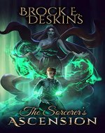 The Sorcerer's Ascension: Book 1 of The Sorcerer's Path - Book Cover