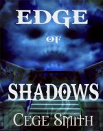 Edge of Shadows: (A Paranormal Demon Story) (Shadows Series Book 1) - Book Cover