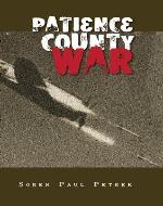 Patience County War (Madeleine Toche Series) - Book Cover