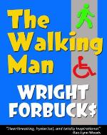 The Walking Man - Book Cover