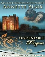 Undeniable Rogue (The Rogues Club, Book One)
