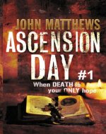 Ascension Day #1 - Book Cover