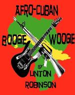 Afro-Cuban Boogie-Woogie (Doc Hardesty Adventures) - Book Cover