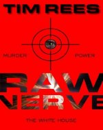 Raw Nerve - Book Cover