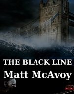 The Black Line - Book Cover