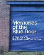 Memories of the Blue Door - Book Cover