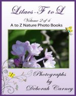 Lilacs F to L (Lilacs A - Z Book 2) - Book Cover