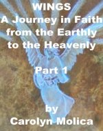 WINGS: A Journey in Faith from the Earthly to the Heavenly - Part 1 - Book Cover