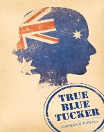 True Blue Tucker - Book Cover