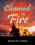 Cleansed by Fire (Father Frank Mysteries Book 1) - Book Cover