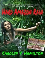 Hard Amazon Rain - Book Cover