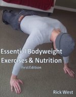 Essential Bodyweight Exercises and Nutrition - Book Cover