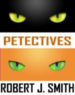 Petectives - A Cat Mystery - Book Cover