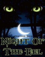 Night Of The Eel (The Horror Diaries Vol.13) - Book Cover