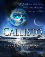 Callisto - Book Cover