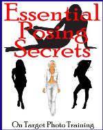 Essential Posing Secrets (On Target Photo Training) - Book Cover