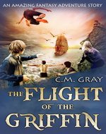 The Flight of the Griffin - Book Cover