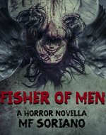 Fisher of Men: A Horror Novella - Book Cover