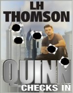 Quinn Checks In (Liam Quinn Mysteries Book 1) - Book Cover
