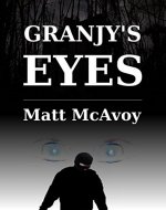 Granjy's Eyes - Book Cover