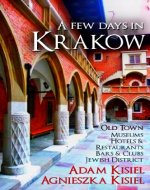 A few days in Krakow - Book Cover