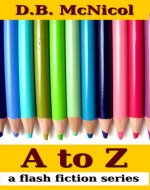 A to Z in 10 by 10 - Book Cover